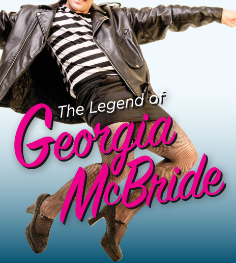 The Legend of Georgia McBride