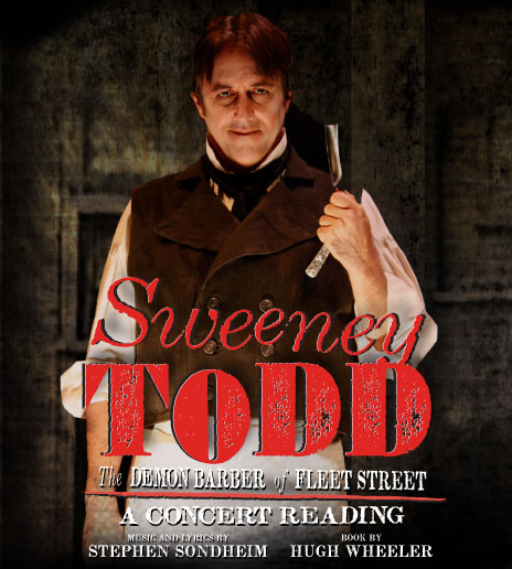 Sweeney Todd: A Concert Reading