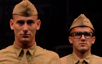 Cygnet Theatre Military Tickets