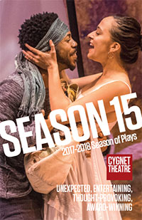 2017-2018 Season Brochure