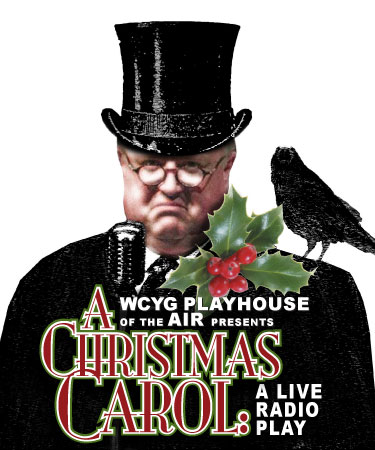 A Christmas Carol: A Live Radio Play