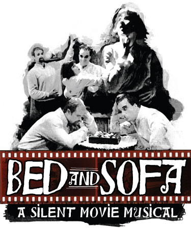 Bed and Sofa