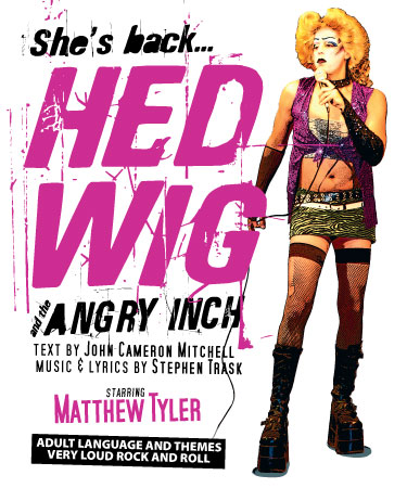 Hedwig and the Angry Inch