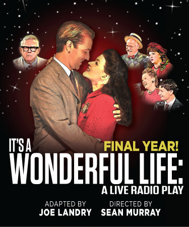 It’s A Wonderful Life: A Live Radio Play