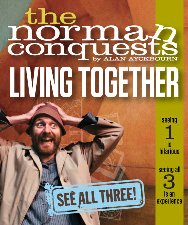 The Norman Conquests:<br>Living Together