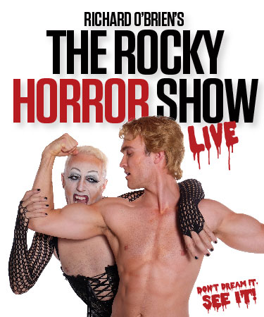 Richard O’Brien’s The Rocky Horror Show