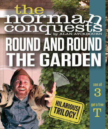 The Norman Conquests:<br>Round and Round the Garden