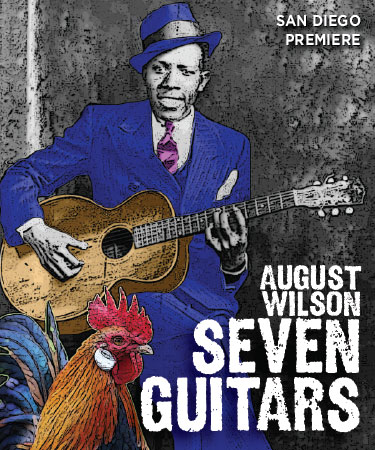 Seven Guitars