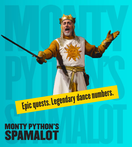 Spamalot