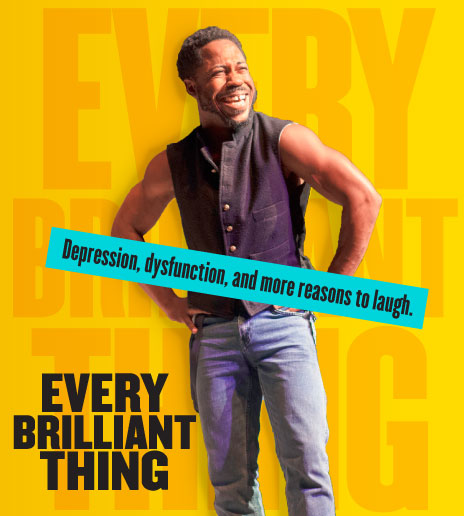 Every Brilliant Thing