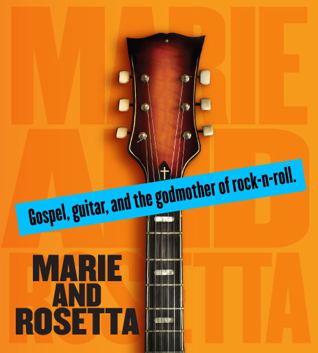 Marie and Rosetta