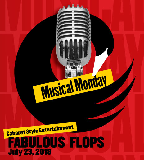 Musical Monday: Fabulous Flops