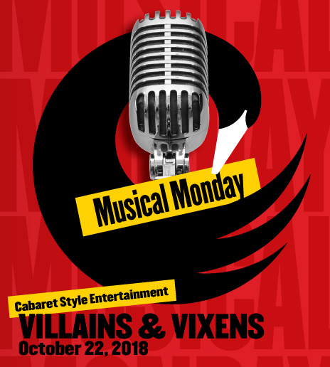 Musical Monday: Villains & Vixens