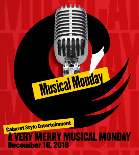 Musical Monday: A Very Merry Musical Monday