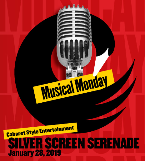 Musical Monday: Silver Screen Serenade