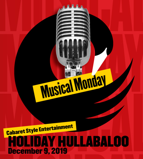 Musical Monday: Holiday Hullabaloo