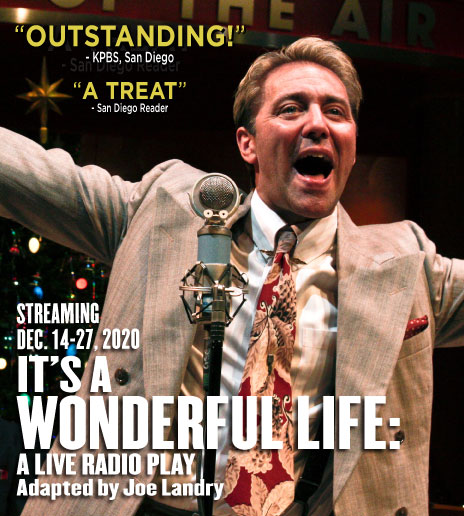 It’s a Wonderful Life: A Live Radio Play