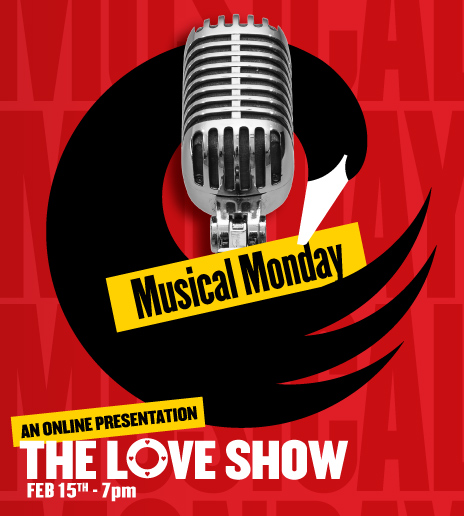 Musical Monday: The Love Show