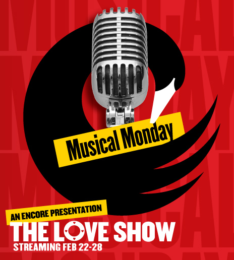 Musical Monday: The Love Show Streaming