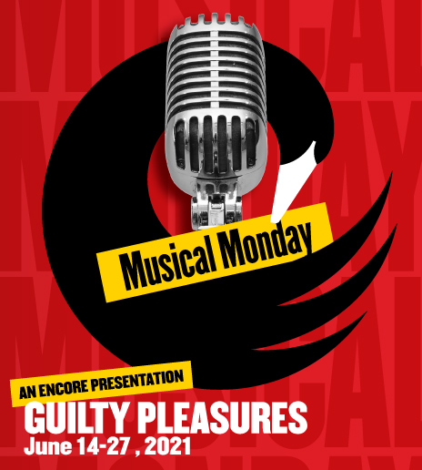 Musical Monday: Guilty Pleasures Stream
