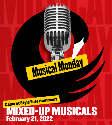 Musical Monday: Mixed-Up Musicals