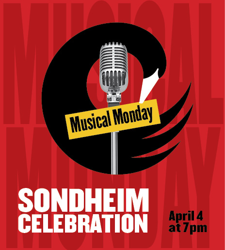 Musical Monday: Sondheim Celebration
