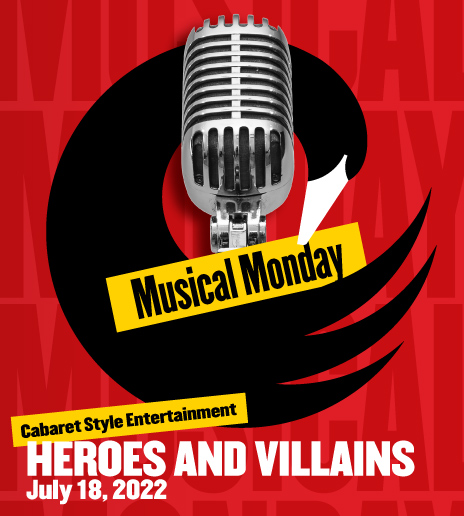 Musical Monday: Heroes and Villains