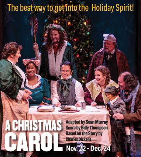 A Christmas Carol