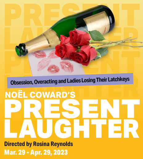 Present Laughter