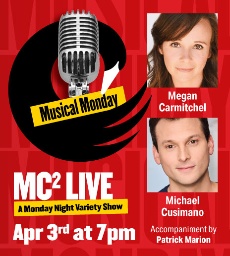 Musical Monday: MC2 Live