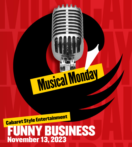 Musical Monday: Funny Business