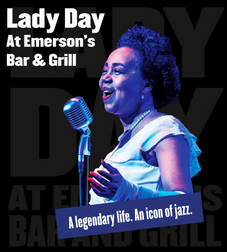 Lady Day at Emerson’s Bar & Grill