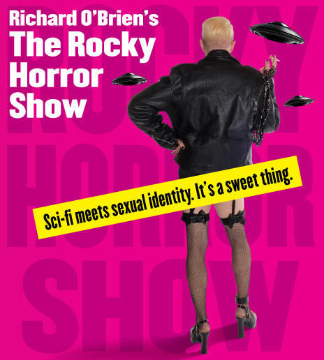 Richard O’Brien’s The Rocky Horror Show