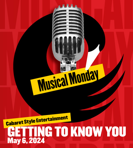 Musical Monday: Getting to Know You